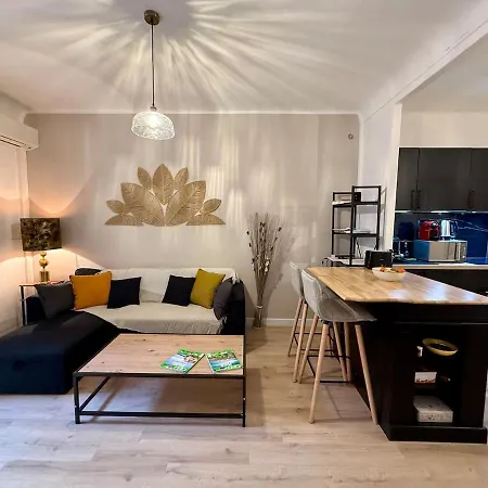 Appartement Theodora *