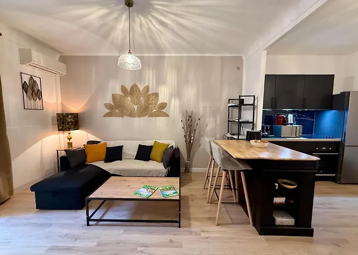 Appartement Theodora *